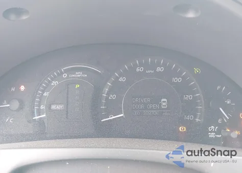 2009 Toyota Camry Hybrid from USA, damaged, VIN 4T1BB46K49U104091